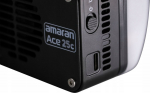 Amaran Ace 25c Kit charcoal