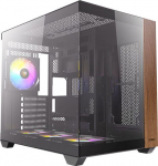 Antec CX800 Wood aRGB B Tower ATX No Power Supply Sort