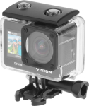 Kruger & Matz Vision P400 Black