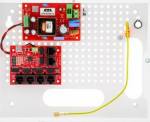 SWITCH 5-PORTOWY POE DO 5 CAMERA IP ATTE IP-5-11-E