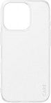 CARE Fashionable Case | Back cover | Apple | iPhone 16 PRO | Recycled plastic | Transparent | X-Ray Soft Basic