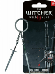 CEN Keychain Good Loot The Witcher 3 - Geralt Two Swords