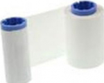 ZEBRA ZXP7 MONOCHROME RIBBON WHITE, 2500 IMAGES PER ROLL