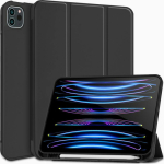 Kaitsekaaned SmartCase Pen, Apple iPad Pro 11" (2020/2021/2022), must, Tech-Protect