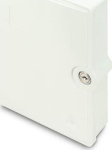 DIGITUS FTTH Box stocked OS2 12Fasern LC/PC