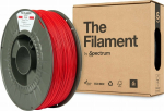 Verbatim The Filament 3D filament, PLA, 1.75mm, 1000g, TF-24005, technical red