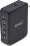 StarTech.com 140W USB-C WALL CHARGER GAN,