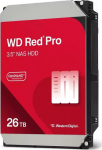 Western Digital WD Red Pro 8.9cm (3.5") 26TB SATA3 7200 512MB WD260KFGX intern