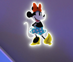 Yellowpop Disney Minnie Full Body