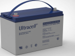 Akumulator AGM ULTRACELL UCG 12V 100Ah