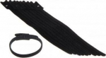 Organizer Black Velcro 10 sztuk (OPR-300X12*P10)