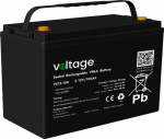 Akumulator AGM Voltage 12V 100Ah VE12-100 (Lifespan 6-9 lat)