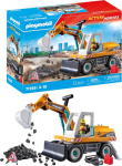 Playmobil Action Heroes 71749 Big excavator