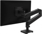 Ergotron LX PRO ARM SINGLE DISPLAY DESK MOUNT WCB