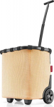 Reisenthel Carrycruiser frame raffia black