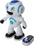 Lexibook Powerman Master - remote controlled robot, 24 cm