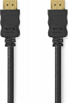Nedis CVGL34060BK30 kabel HDMI 3 m HDMI type A (Standard) Czarny