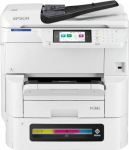 EPS Epson WorkForce Pro EM-C8100RDWF Printer Inkjet Colour MFP A3 25 ppm USB Wi-Fi Ethernet LAN