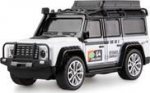 Amewi RC Gel&auml;ndewagen Die Cast 1:64 RTR wei&szlig; 6+