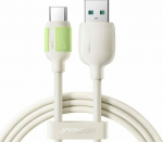 Kabel USB Joyroom USB-A - USB-C 2 m Wielokolorowy