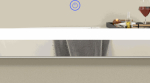 Visional LED зеркало HARMONY, 80 x 60 cm, 4000K, 18W, 2002Lm, IP44