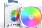 Montech HP140 PWM ARGB L&uuml;fter - 140mm, wei&szlig;