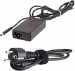 DEL Dell EUR 45W AC Adapter with Power, Cord (Kit)
