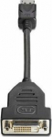 HP DisplayPort To DVI-D Adapter