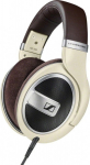 Sennheiser HD 599 - przew&oacute;d 3m | 15 - 28 000 Hz | 106 dB | 50 &Omega; | 1 x jack 6.3 mm