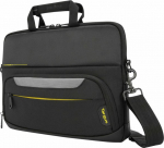 Targus | TSS866GL | CityGear Slim Topload Laptop Case | Fits up to size 14 " | Topload Laptop | Black