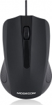 Mode Com WIRED OPTICAL MOUSE M9 BLACK