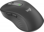 Log Logitech M650 L - Signature Wireless laser mouse, graphite