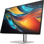 29 HP Inc. HP 732pk - Series 7 Pro - LED-Monitor - 81.3 cm (32") (31.5" visible) - 3840 x 2160 4K @ 60 Hz - IPS Black - 400 cd/m&sup2; - 2000:1 - HDR400 - 5 ms - Thunderbolt 4, HDMI, DisplayPort - Schwarz, Silber [Energieklasse G] (8Y2K9AA#ABB)
