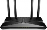 Wireless Router|TP-LINK|1800 Mbps|Wi-Fi 6|1 WAN|4x10/100/1000M|Number of antennas 4|ARCHERAX23