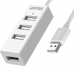 HUB USB Unitek 4x USB-A 2.0 (Y-2146)
