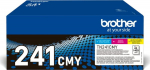 Toner Brother TN-241CMY Value Pack TN241CMY