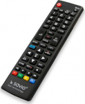 Universal Remote Control/Replacement SAVIO for LG TV