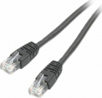 Gembird RJ45 - RJ-45 UTP kat.6 0.25m czarny