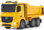 Jamara Dumper Mercedes Arocs 1:20 2.4Ghz gelb 6+