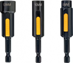 DEWALT | Impact Torsion heads, 8 mm, 10 mm, 13 mm | DT7460-QZ