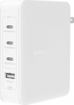 Belkin BOOST Charge 140W 4-Port GaN, 3xUSB-C 1xUSB-A WCH014btWH