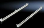 Rittal DK TS IT Base mount - Rack rail - RAL 7035 (pack of 2)