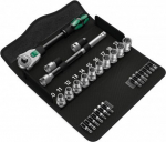 Wera Tools WERA 8100 SC 6 Zyklop speed ratchet set