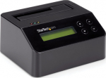 StarTech.com SATA SSD/HDD ERASER/DOCK - 4KN,