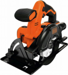 circular saw Black&Decker BDCCS18N 18 V 140 mm