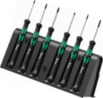 Wera Tools Wera Electronic screwdriver set + Rack 6tlg. 2050/6