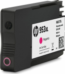 Activejet AH-953MRX ink (replacement for HP 953XL F6U17AE; Premium; 25 ml; magenta)