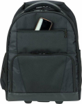 Targus | TSB700EU | Sport Rolling | Fits up to size 15.6 " | Backpack | Black | Shoulder strap