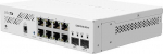 MikroTik Switch 8x1GbE 2xSFP+ CSS610-8G-2S+IN