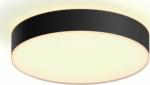 Philips Hue Enrave ceiling lamp black M